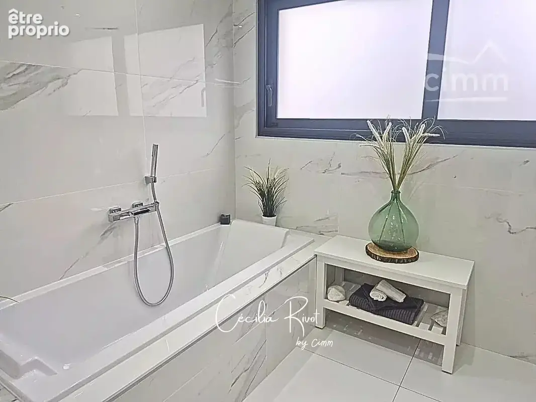 Villa contemporaine T5 avec piscine - photo 8