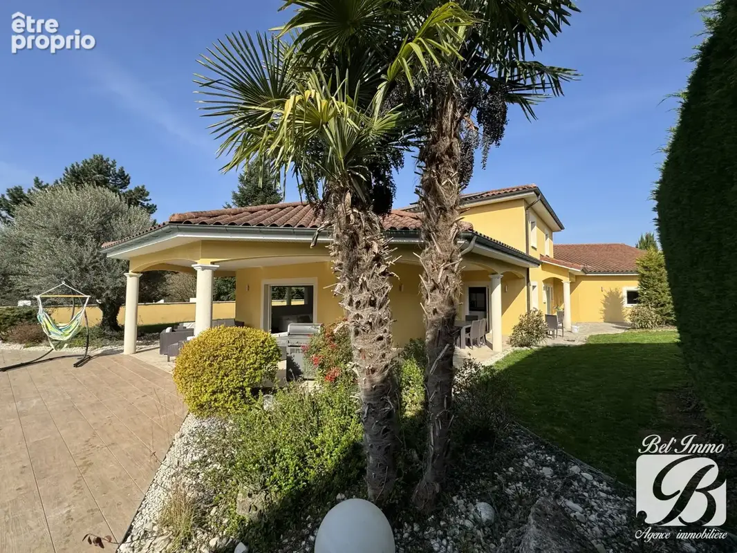 Belle villa avec piscine - photo 22