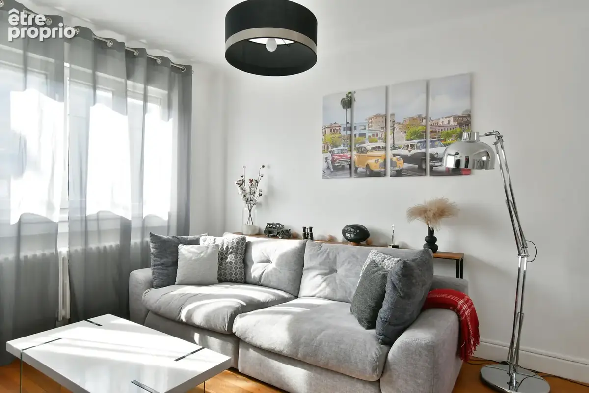 Maison FAMILIALE avec jardin et garage - photo 6
