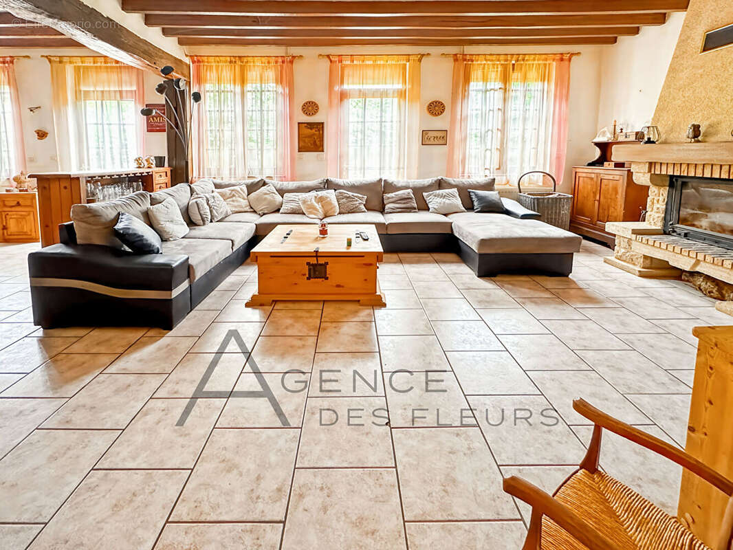 Maison 145 m² à Le Bec-Thomas  - photo 4