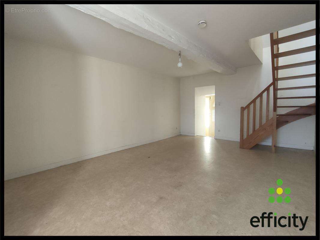 Appartement à CHATEAUBOURG