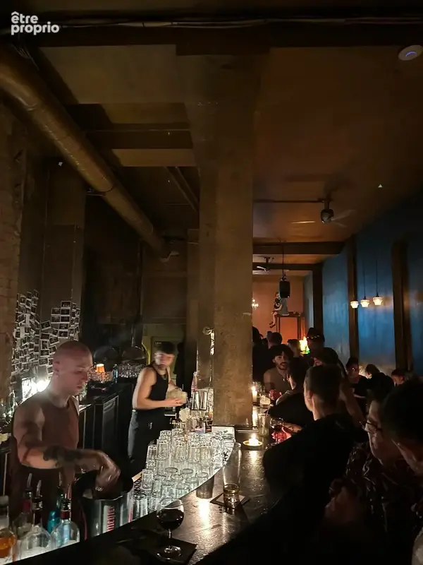A saisir l'une des plus belles affaires du secteur Lyon 9 !!! Fond de commerce Bar restaurant licence IV - photo 5