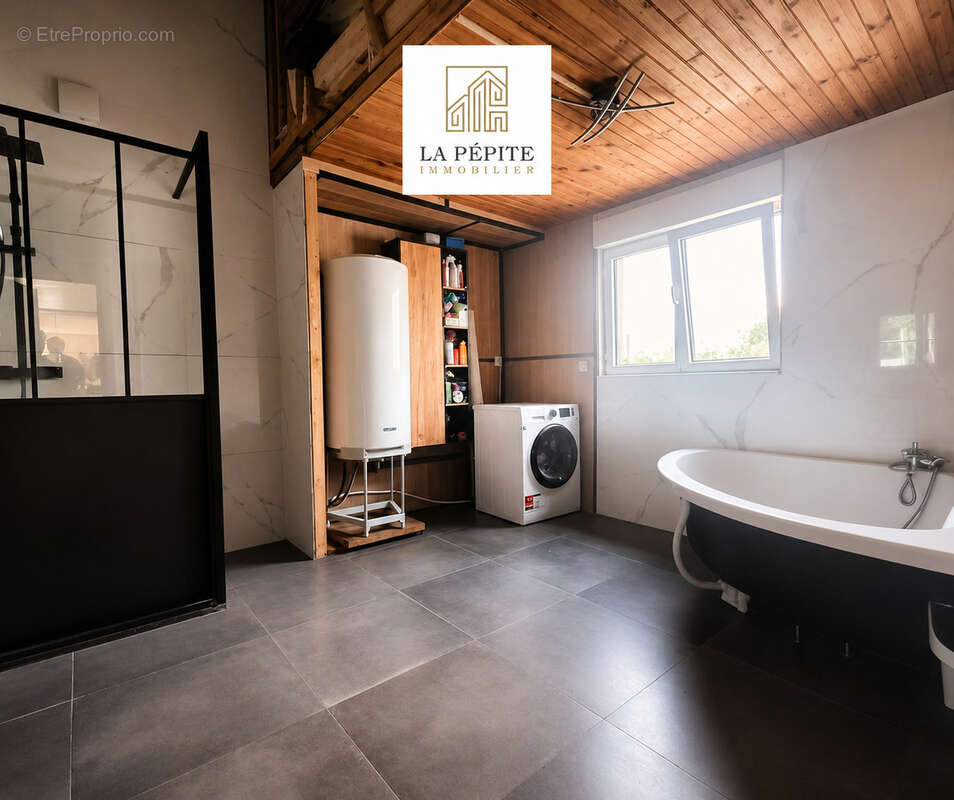 Maison rénovée 3 chambres avec jardin à Berlaimont - photo 11