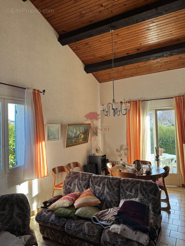 Maison à GIGNAC