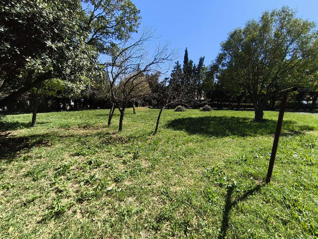 Terrain à ARLES