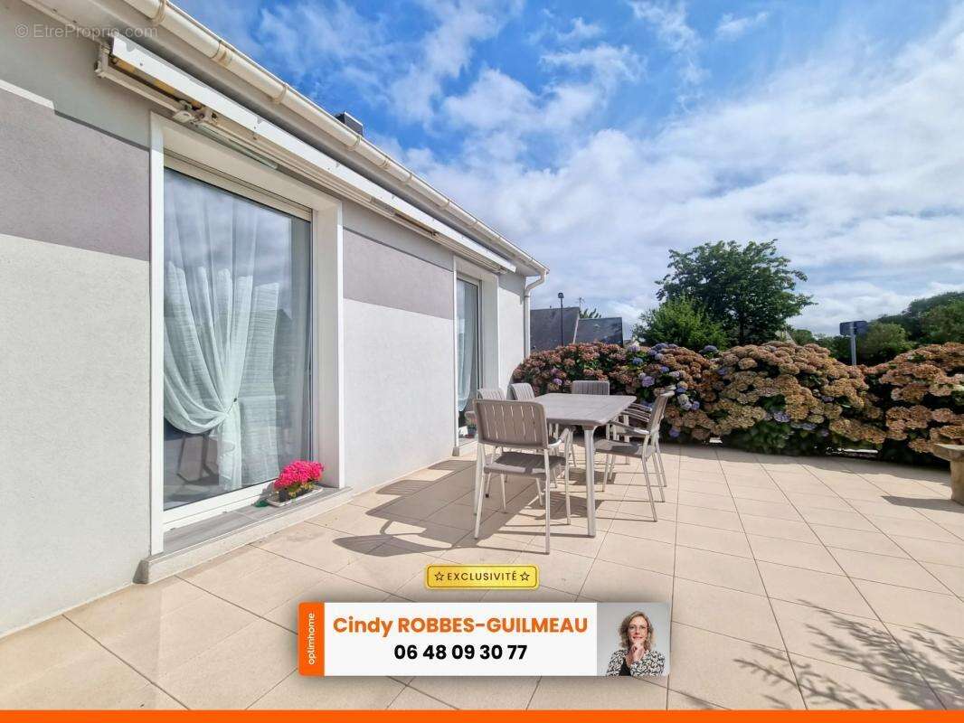  EN EXCLUSIVITE - Pavillon de plain-pied sur sous-sol - 103 m² à VAUDRY - photo 14
