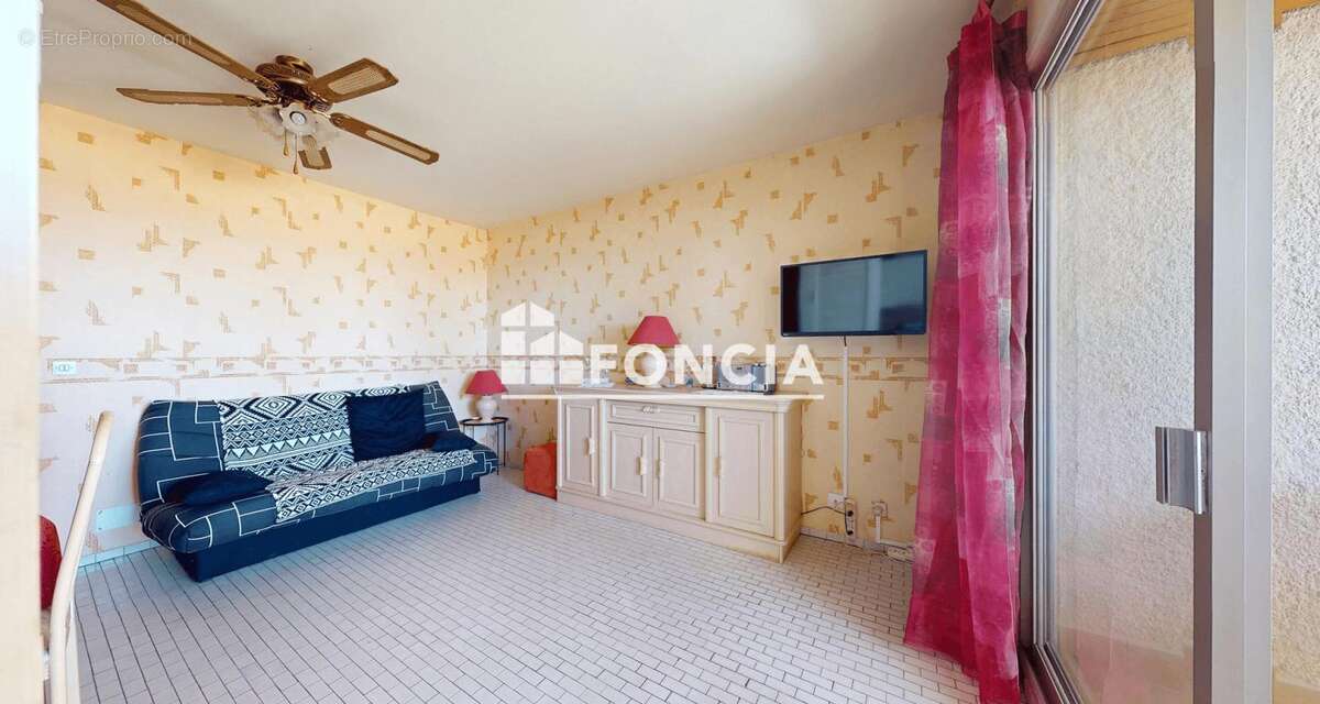 Appartement à CANET-EN-ROUSSILLON