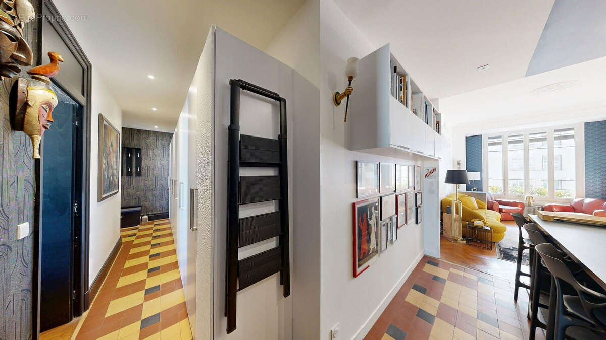 Appartement à LYON-7E