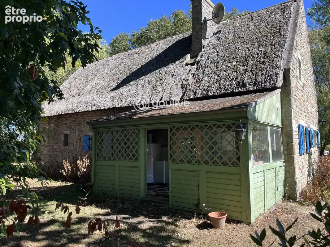 Maison de caractere - fouesnant (29170) / finistère sud - photo 18