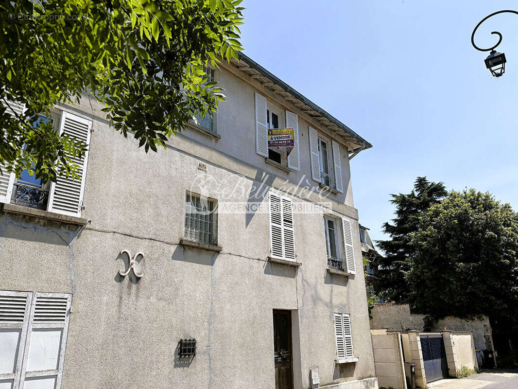 Appartement à SAINT-LEU-LA-FORET
