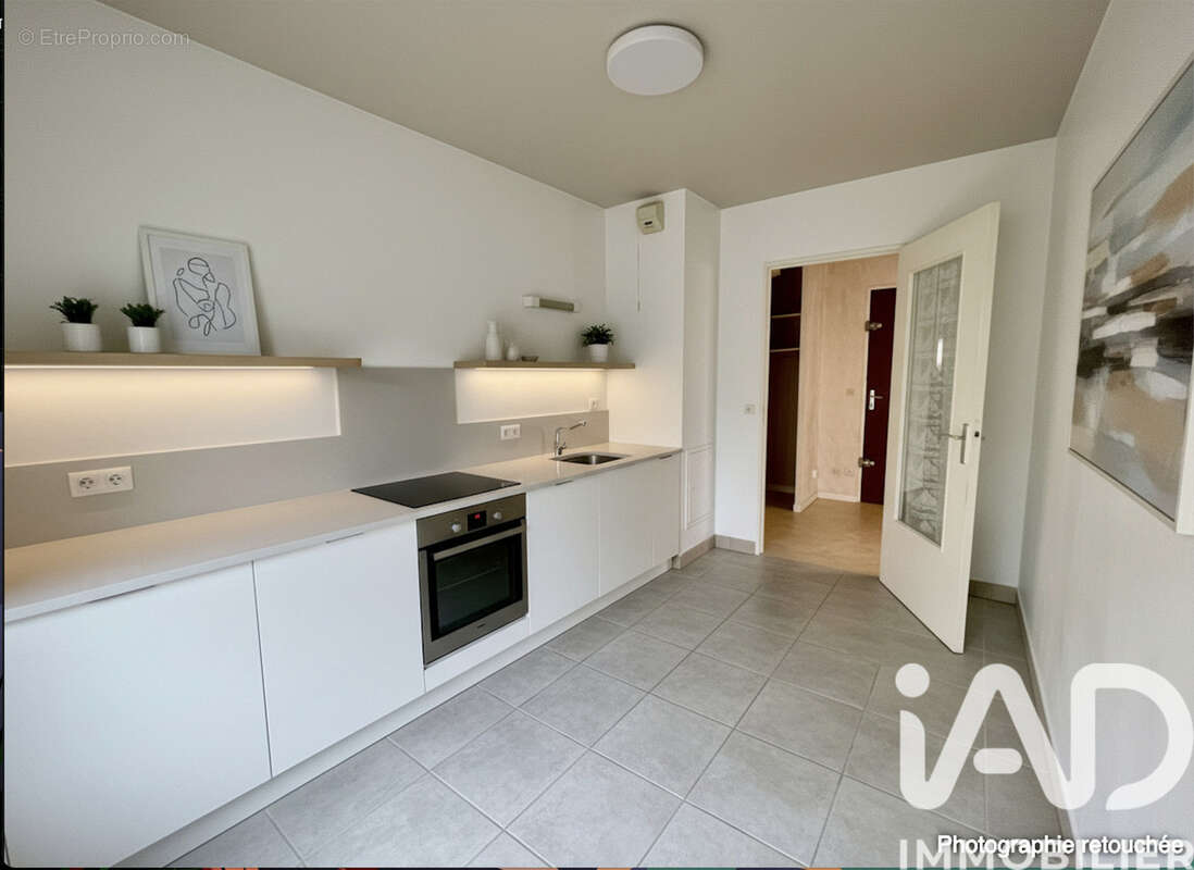 Photo 8 - Appartement à LYON-5E