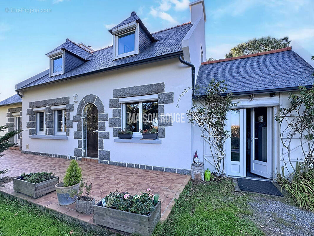 Maison à PAIMPOL