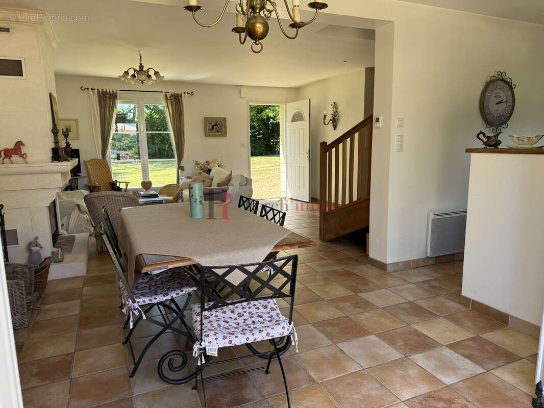 Maison 4 chambres campagne remalard piscine - photo 6