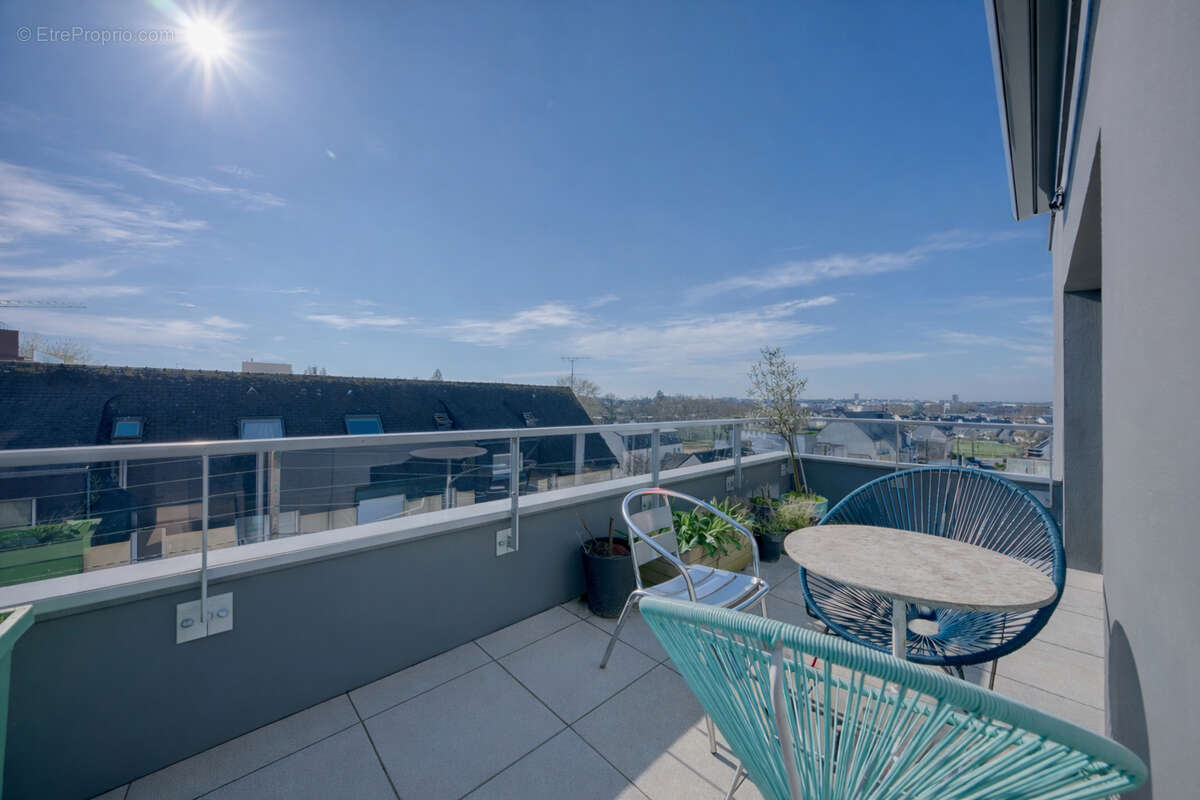 Appartement à RENNES