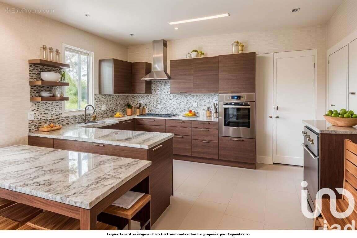 Photo 4 - Maison à BURES-SUR-YVETTE