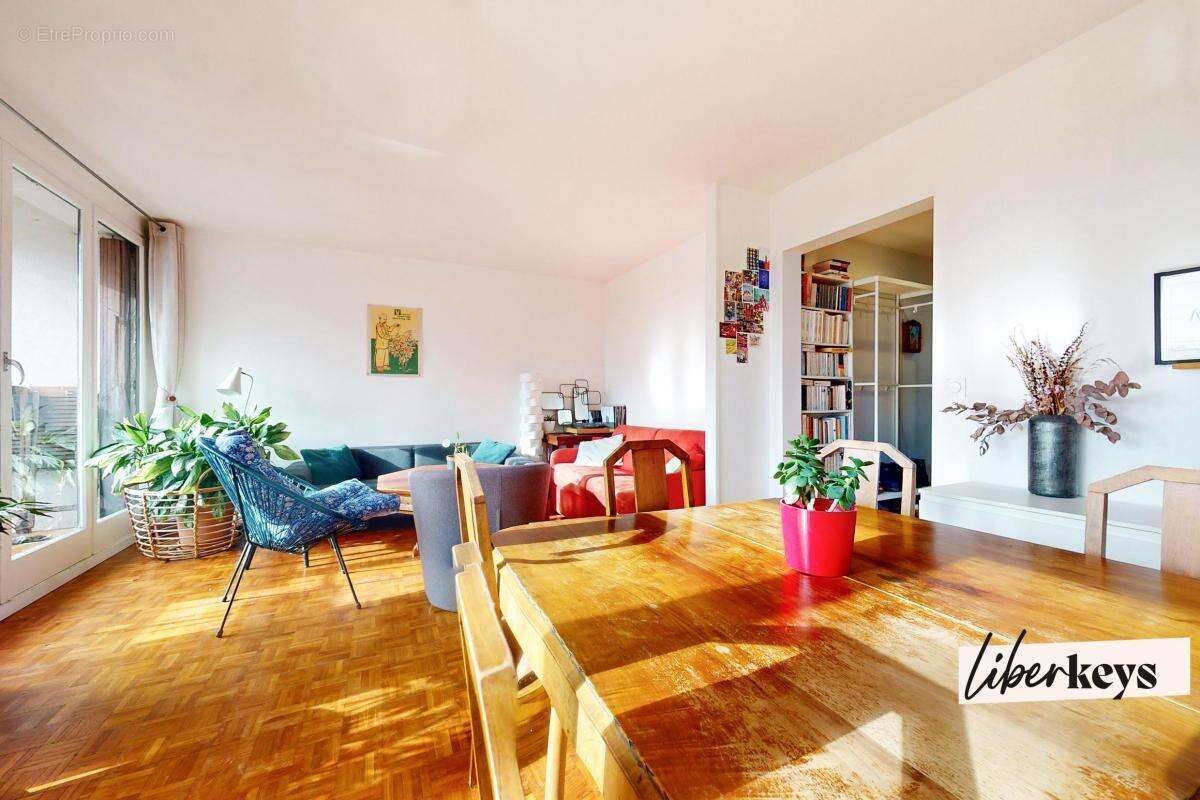 Appartement à ARCUEIL