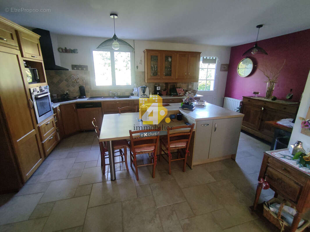 Maison à PONTCHATEAU