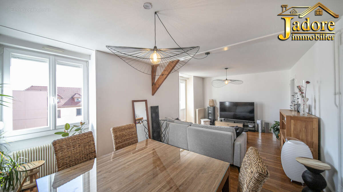 Appartement à SAINT-DIE-DES-VOSGES