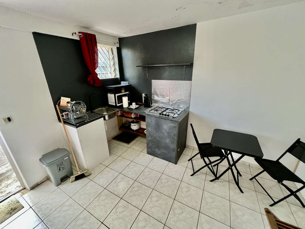 Maison à SAINT-JOSEPH