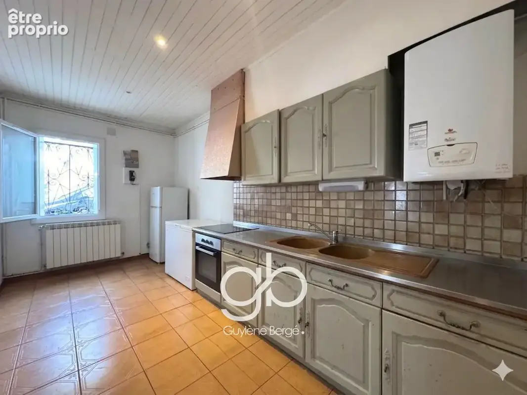 Immeuble de rapport Montpellier - Investissement locatif 4 logements loués - Forte rentabilité - Montpellier - photo 3