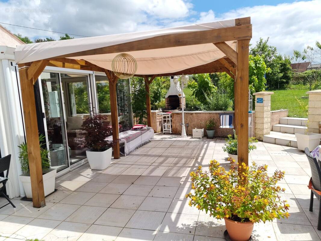 Maison à SAINT-AGNAN