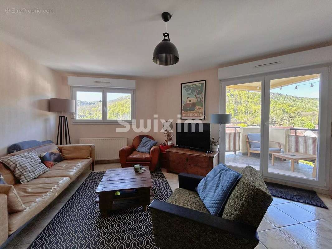 Appartement à KAYSERSBERG