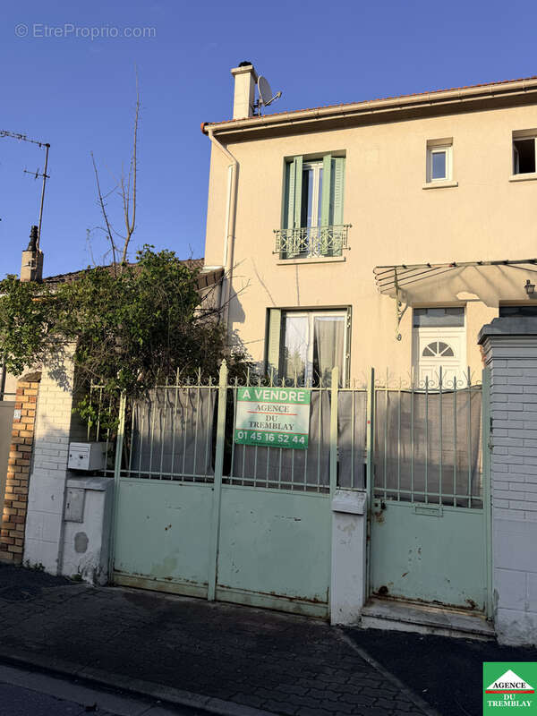 Maison à CHAMPIGNY-SUR-MARNE