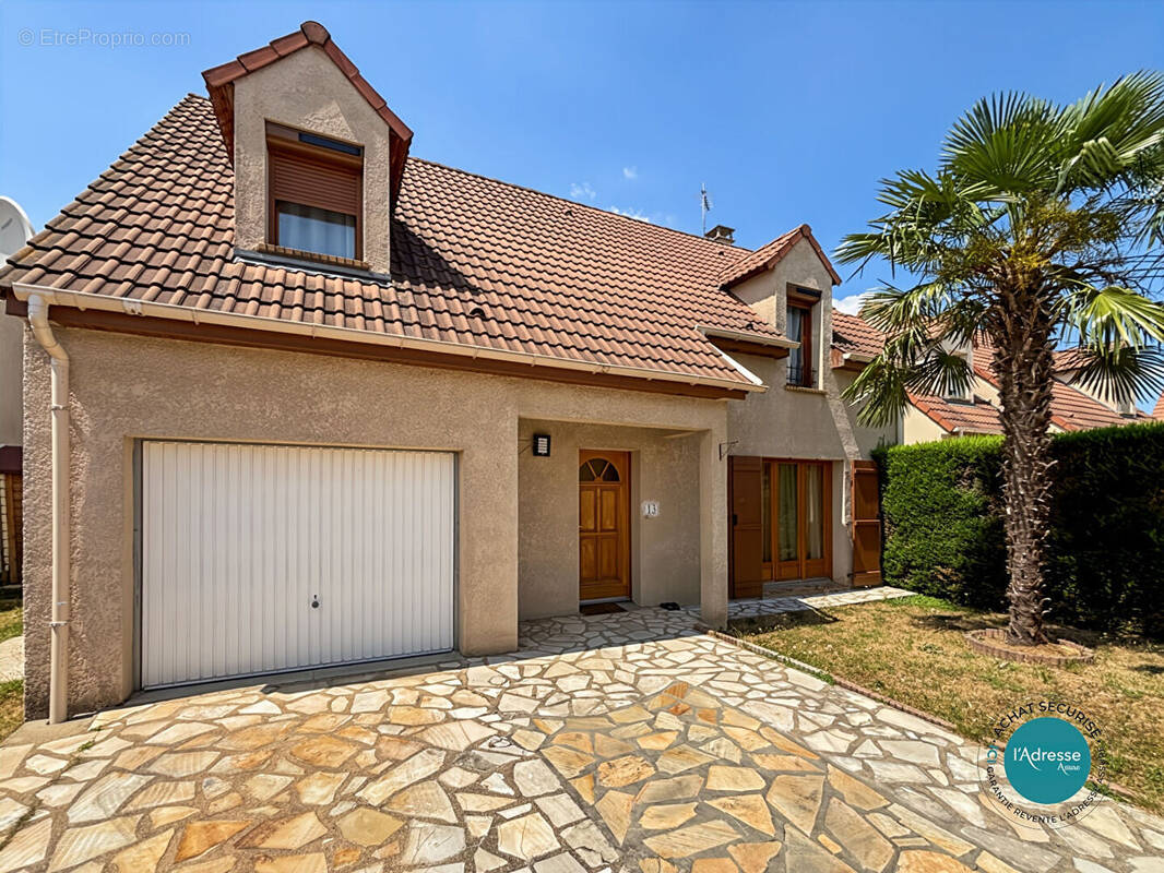 Maison à CHEVANNES