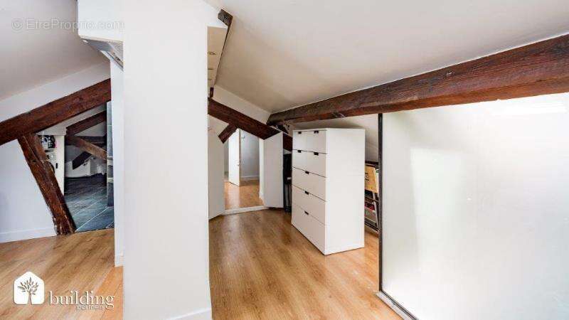 Arc de Triomphe Paris 17ème - Duplex 3 pièces 77,83 m² - photo 8