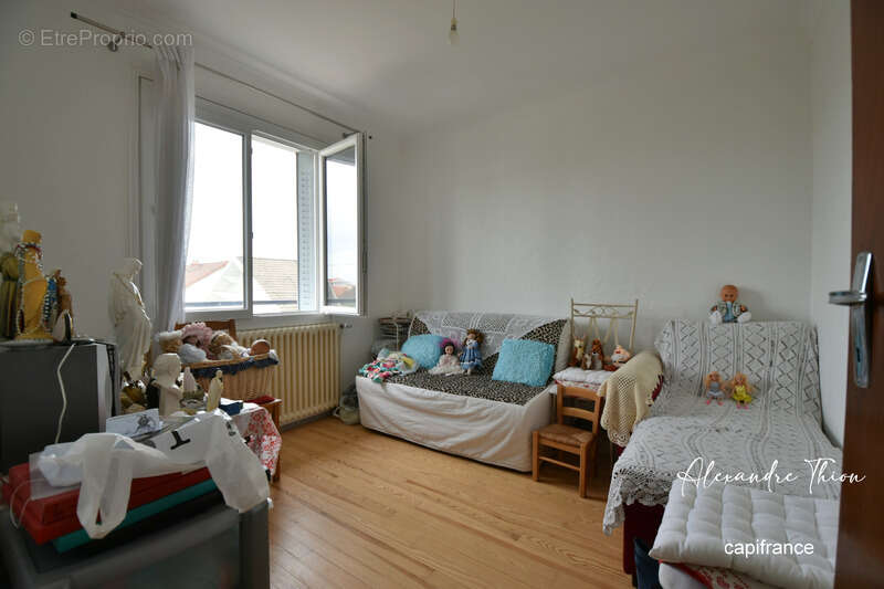 Appartement à AMBERIEU-EN-BUGEY