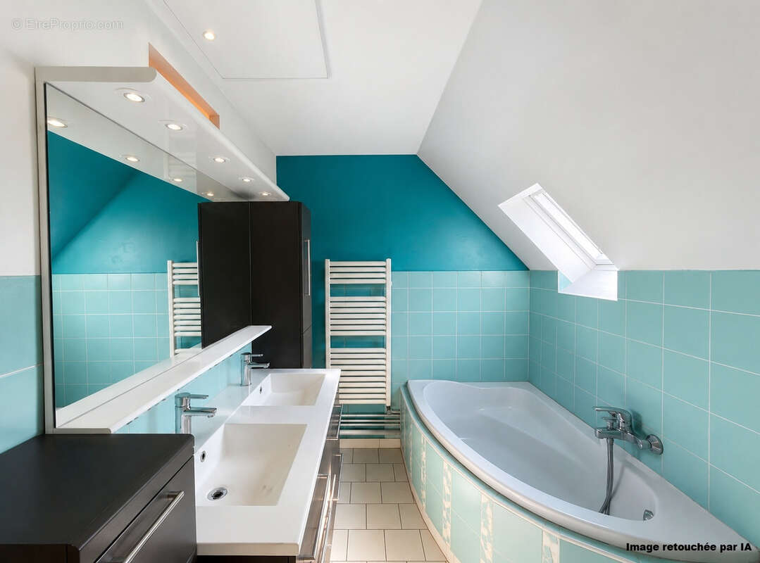 Villers les nancy  - exclusivité maison 7 pièces 140 m2 - photo 7