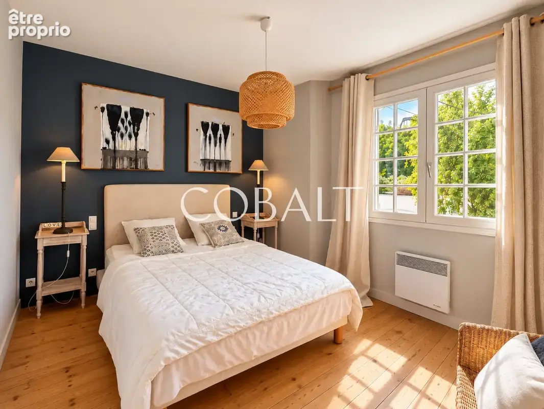 Maison Bauloise de caractère - 2 chambres - 74 m2 - Terrasse - Secteur Plage Benoit La Baule - photo 9