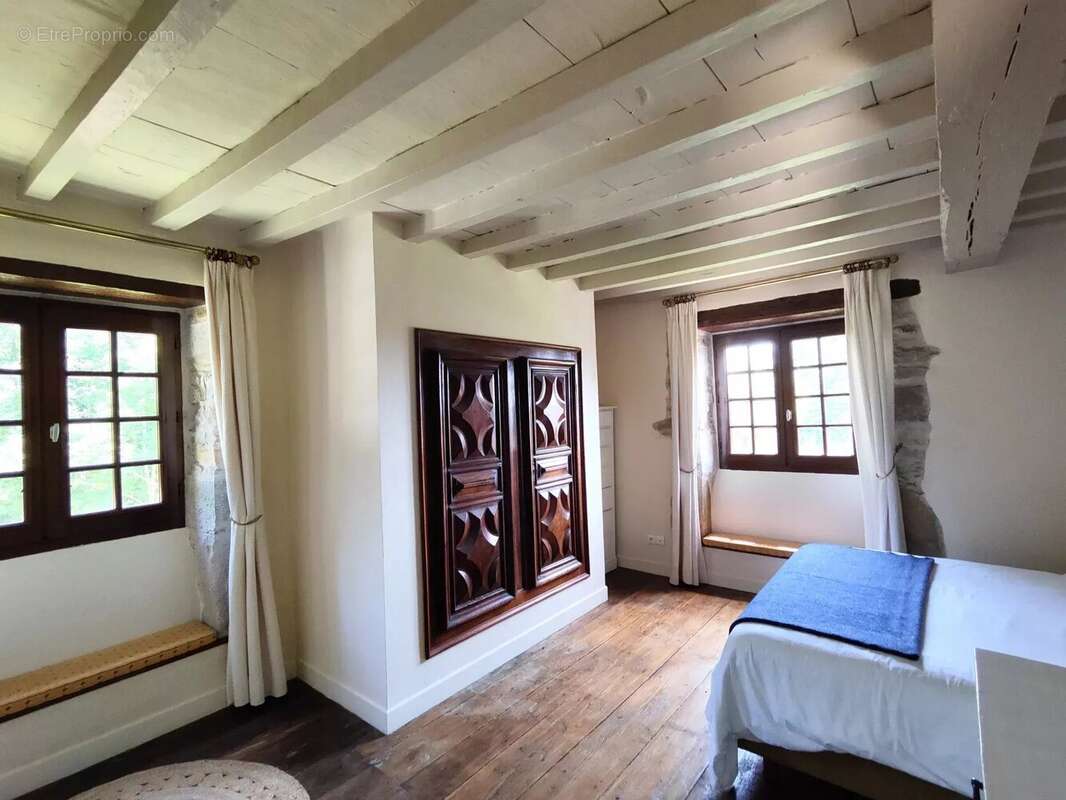 Maison à ORRIULE