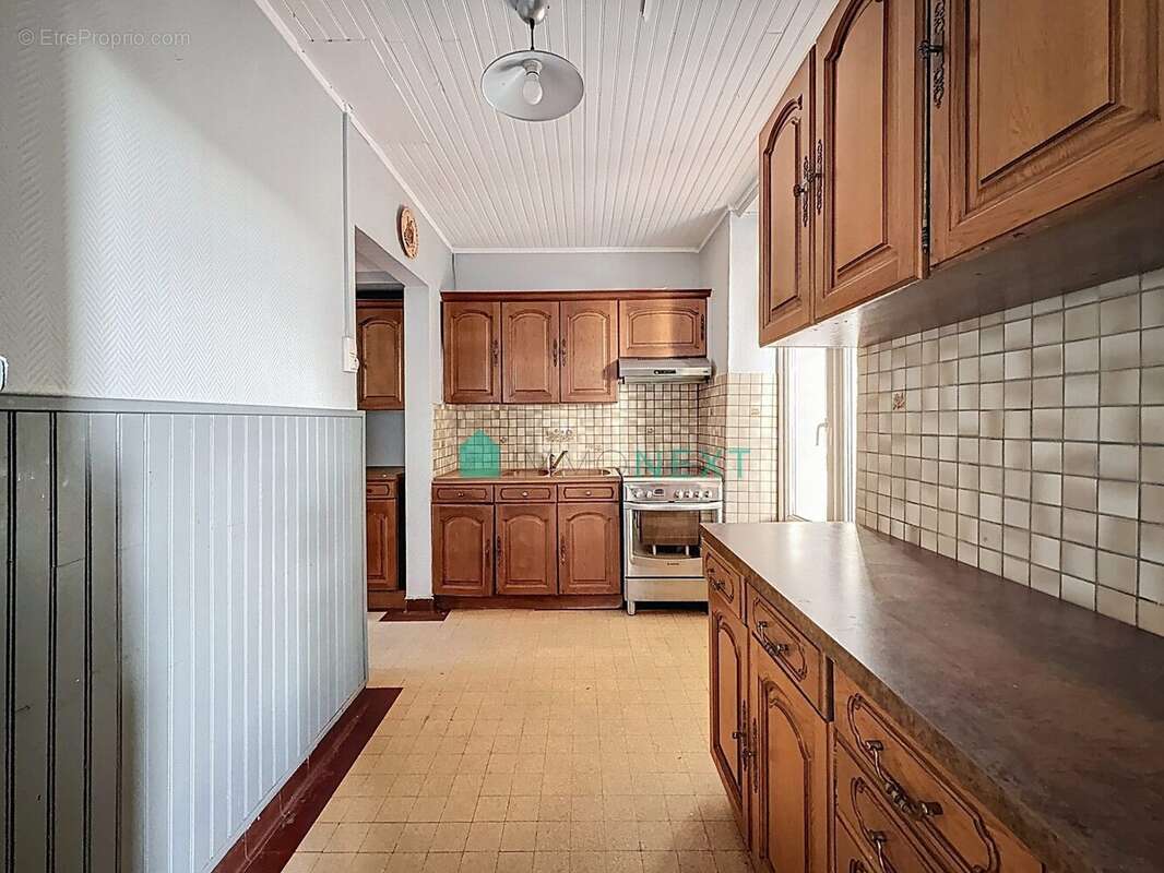 Maison à MAIZIERES-LES-METZ