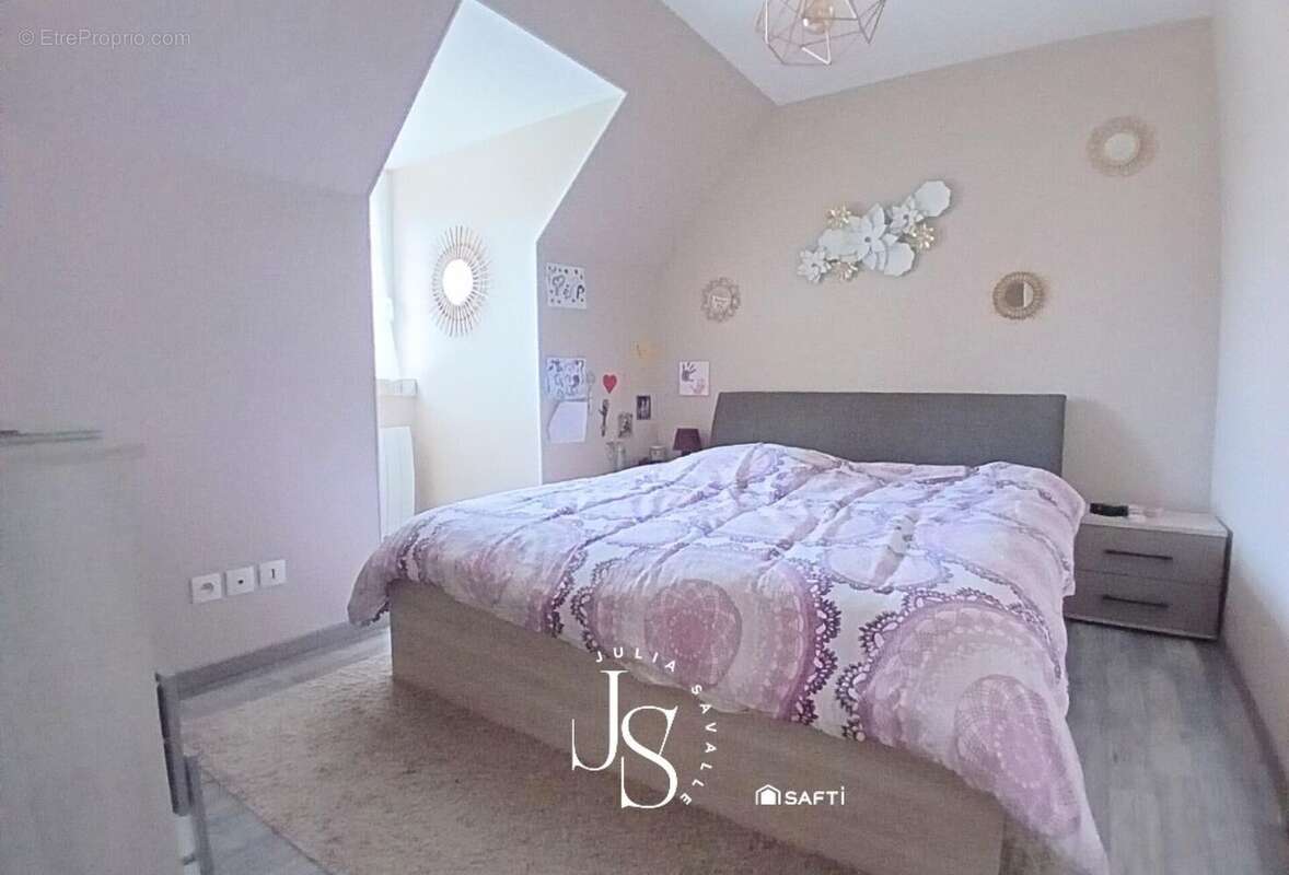 Photo 8 - Maison à LA TRINITE-DU-MONT