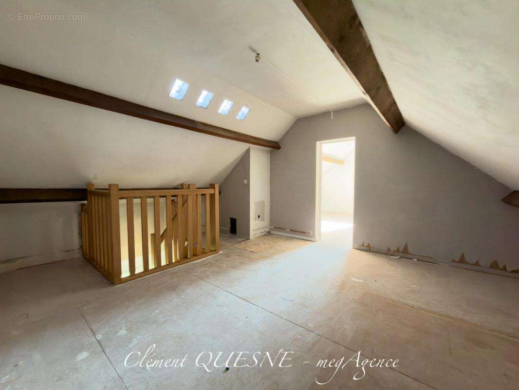 Maison à MARTIN-EGLISE