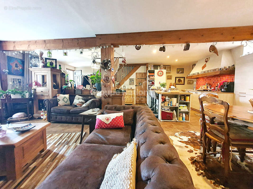 Maison à MIRAMAS
