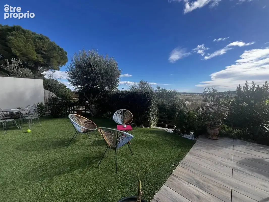 Vue imprenable, et au calme, villa parfait état en 3 chambres et grand garage - photo 2