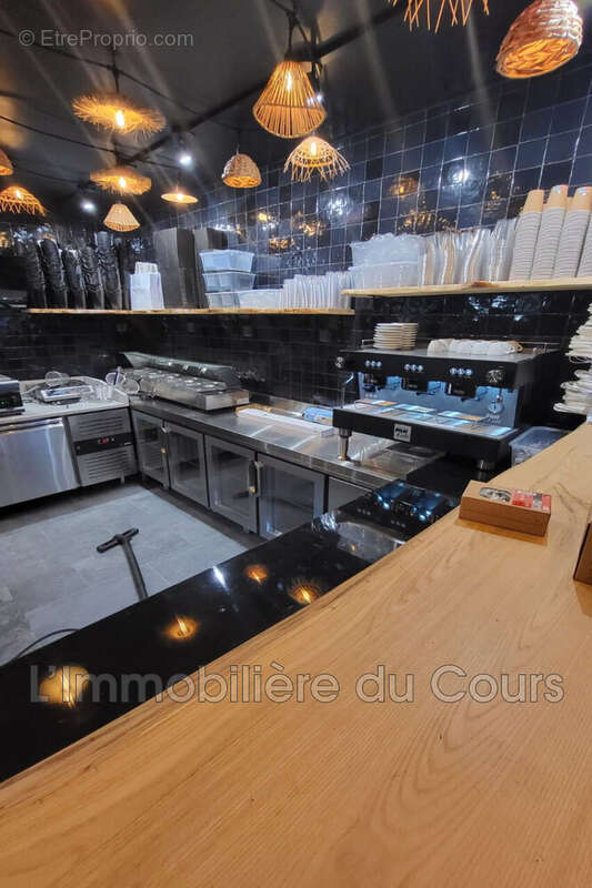 Commerce à MARTIGUES