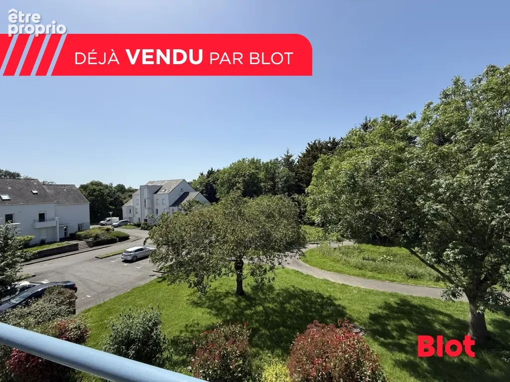 Appartement à SAINT-GREGOIRE