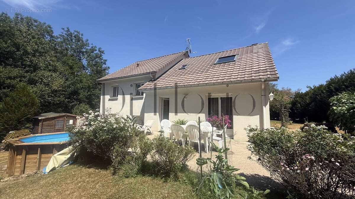 Saint-Dié-des-Vosges - Maison 140m2 quartier calme - photo 17
