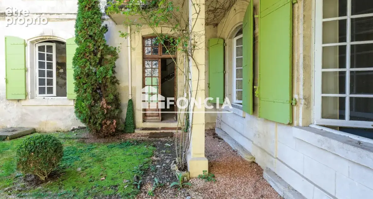 Appartement 138 m² – Centre historique d’Avignon - photo 11