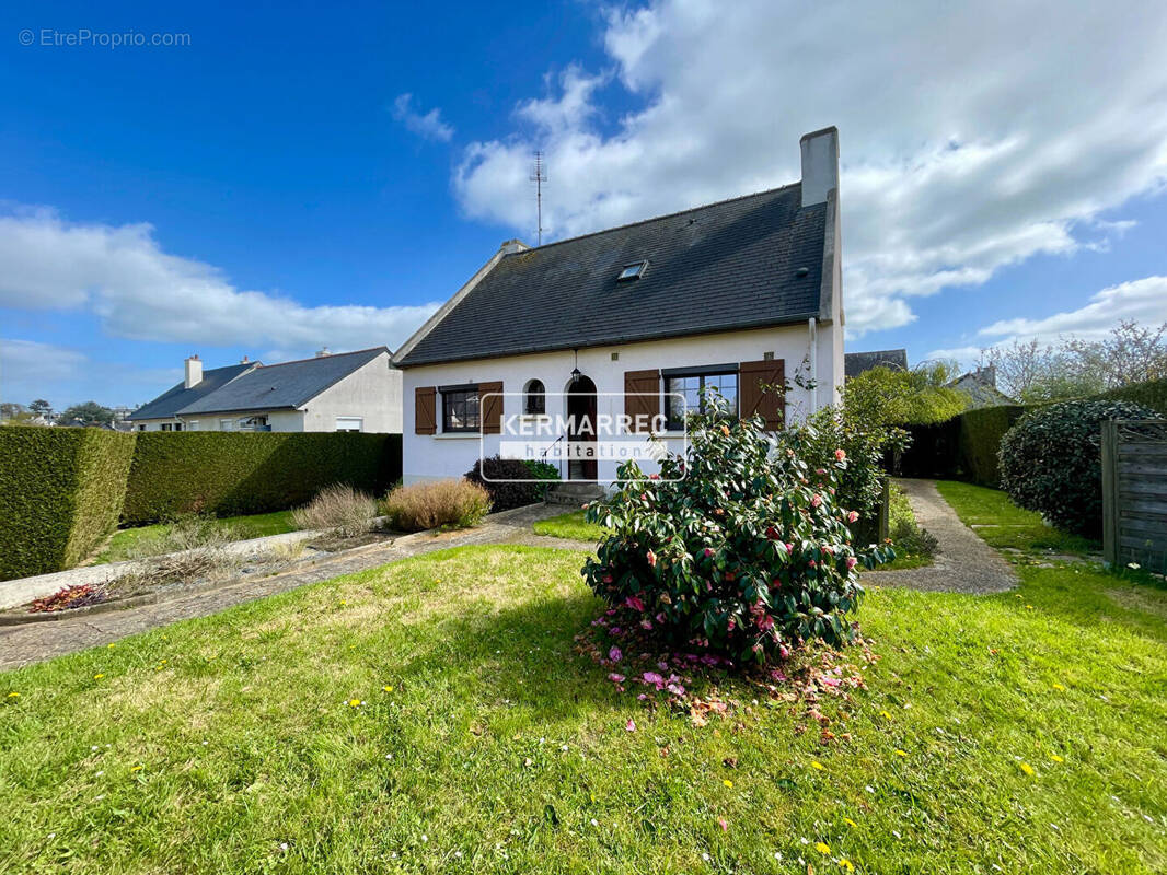 Maison à CESSON-SEVIGNE