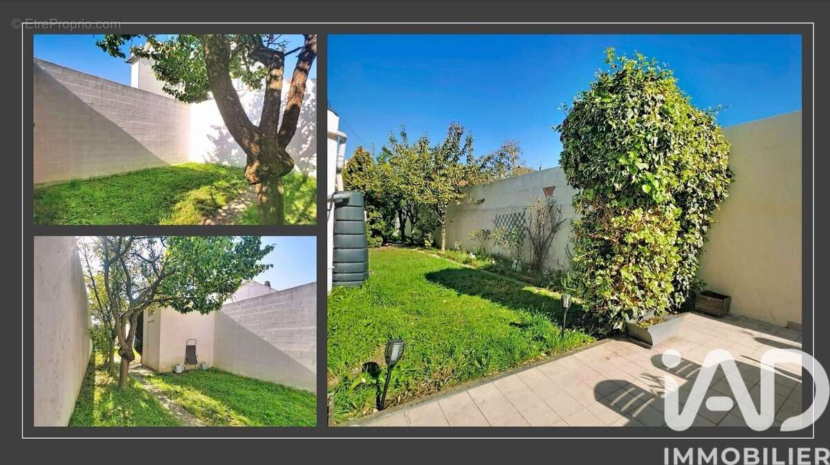 Photo 2 - Maison à ARGENTEUIL