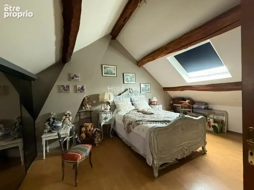 BERNAY VILBERT, Maison Briarde, 3 chambres, jardin et garage - photo 15