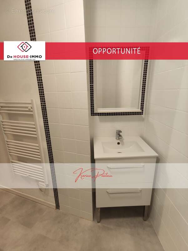 Appartement à AMBARES-ET-LAGRAVE