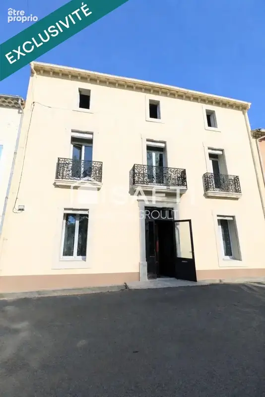 Photo 1 - Maison à SAINT-GENIES-DE-FONTEDIT
