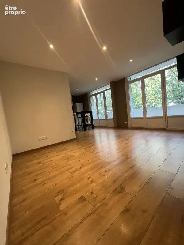 Appartement à CHAMBERY
