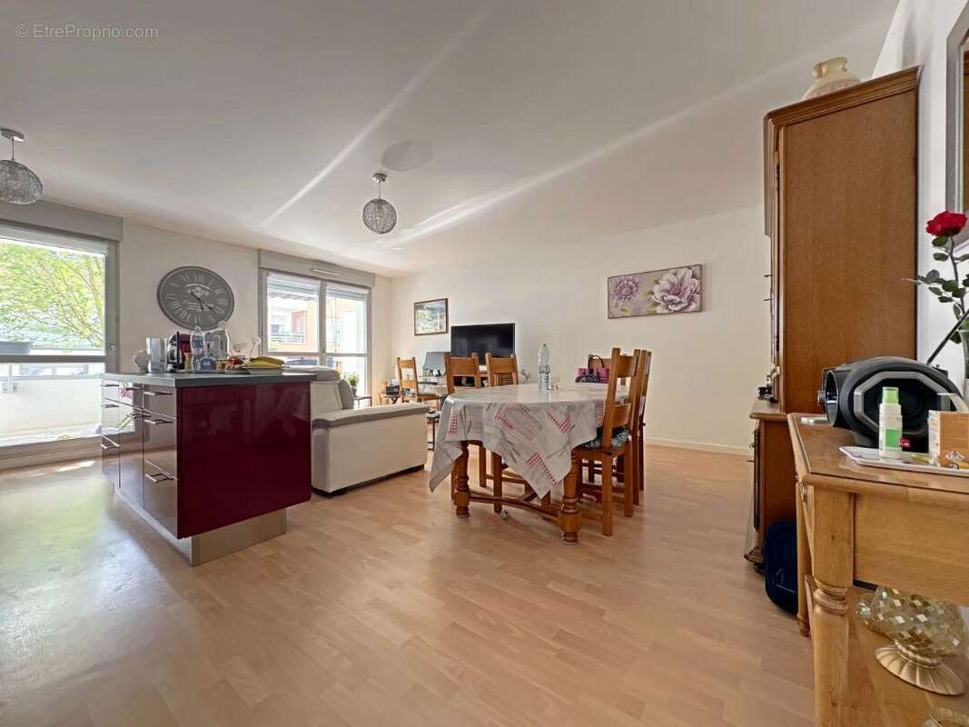 Appartement à REIMS