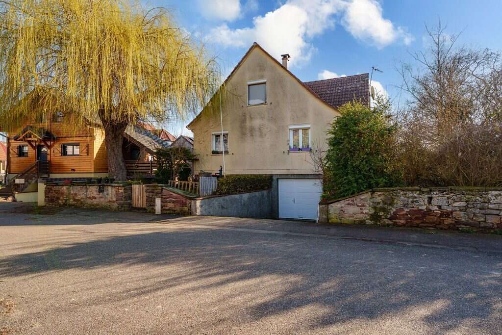 Maison à KLEINGOEFT